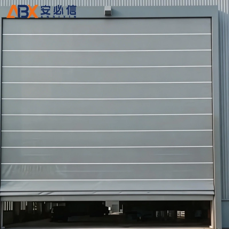 锡林郭勒盟PVC堆积门