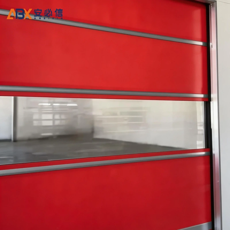锡林郭勒盟工业快速门