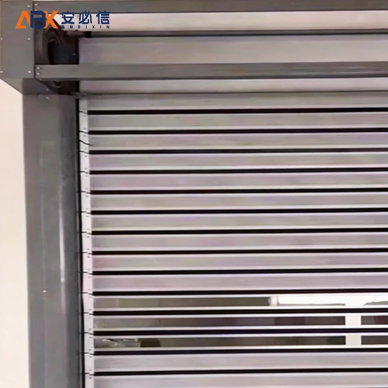 锡林郭勒盟金属高速门